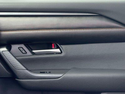 2026 Mazda Mazda CX-50 2.5 Turbo AWD