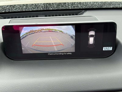 2026 Mazda Mazda CX-50 2.5 Turbo AWD