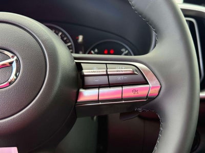 2026 Mazda Mazda CX-50 2.5 Turbo AWD