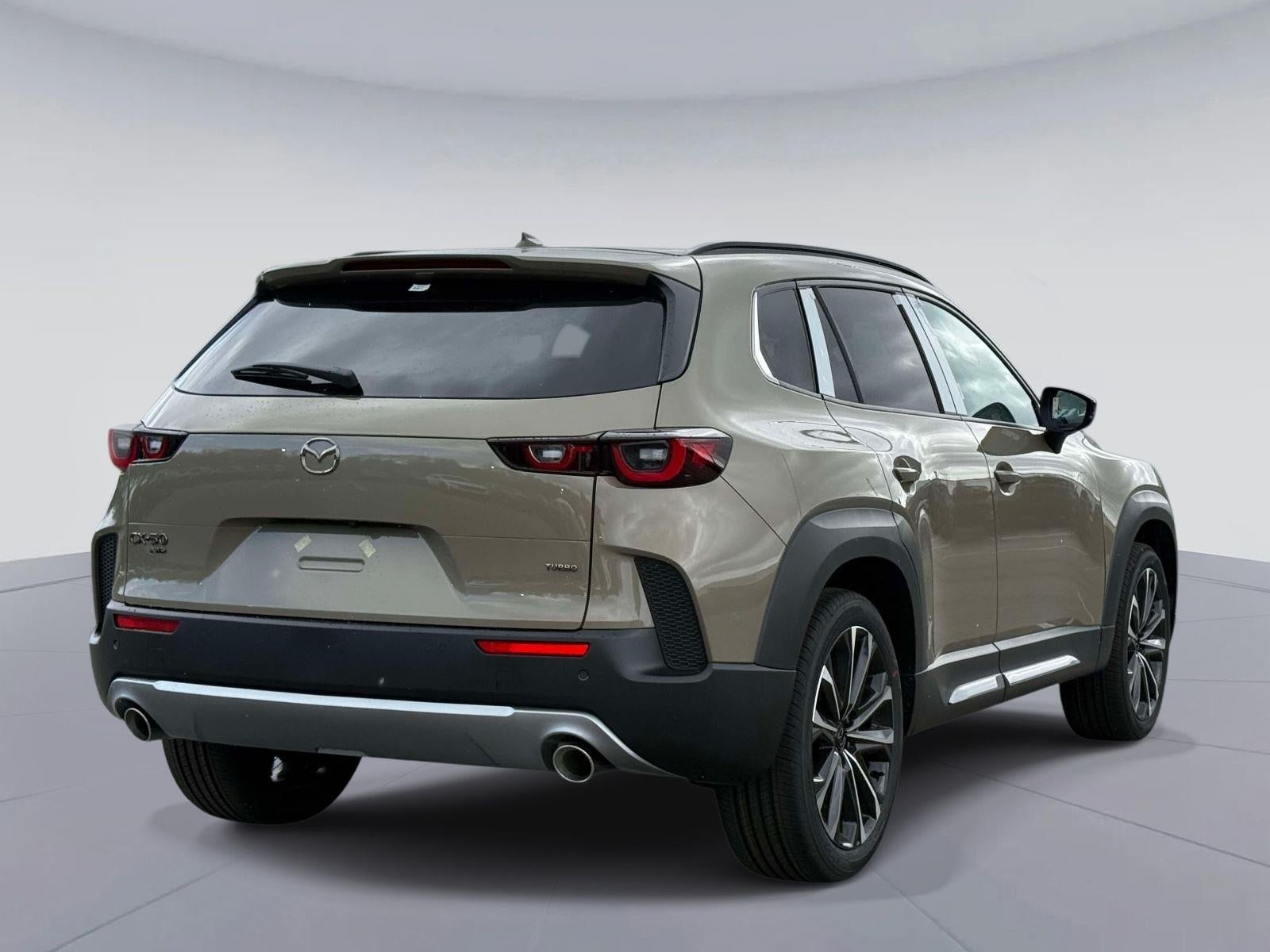 2026 Mazda Mazda CX-50 2.5 Turbo AWD