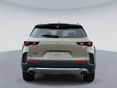 2026 Mazda Mazda CX-50 2.5 Turbo AWD