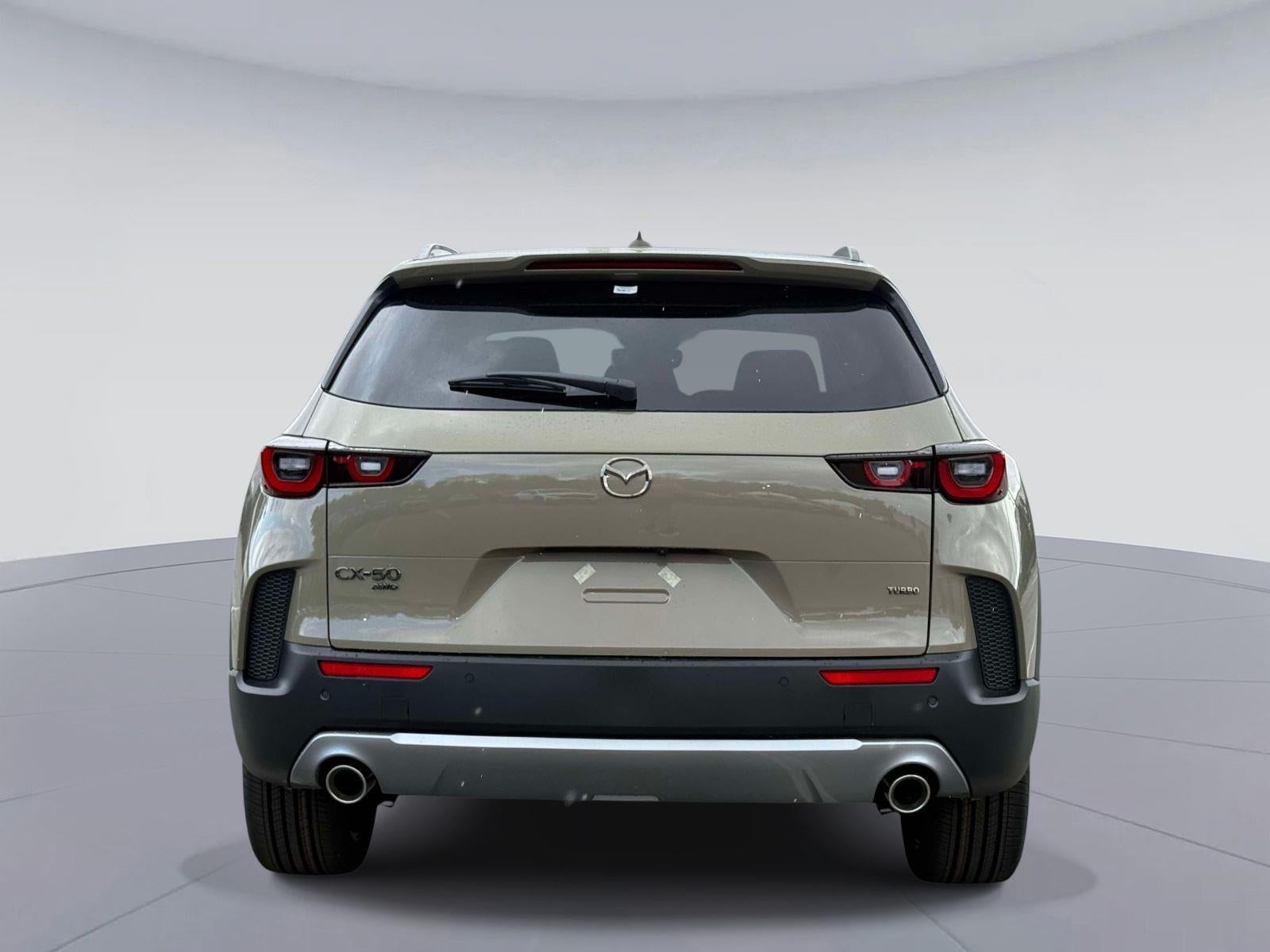 2026 Mazda Mazda CX-50 2.5 Turbo AWD