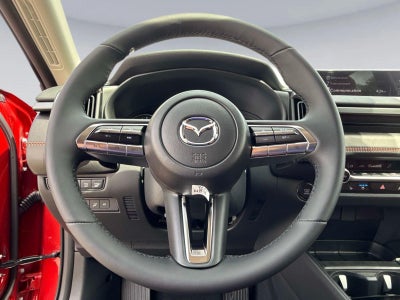 2026 Mazda Mazda CX-50 2.5 Turbo
