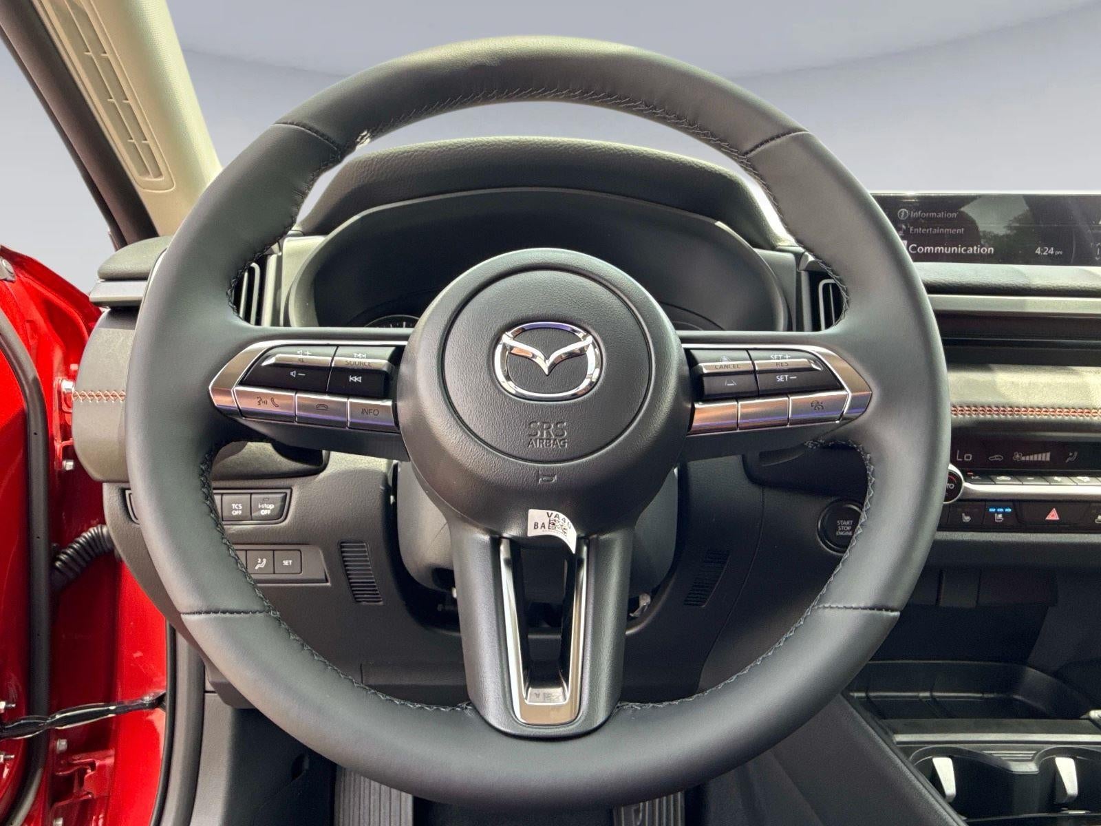 2026 Mazda Mazda CX-50 2.5 Turbo