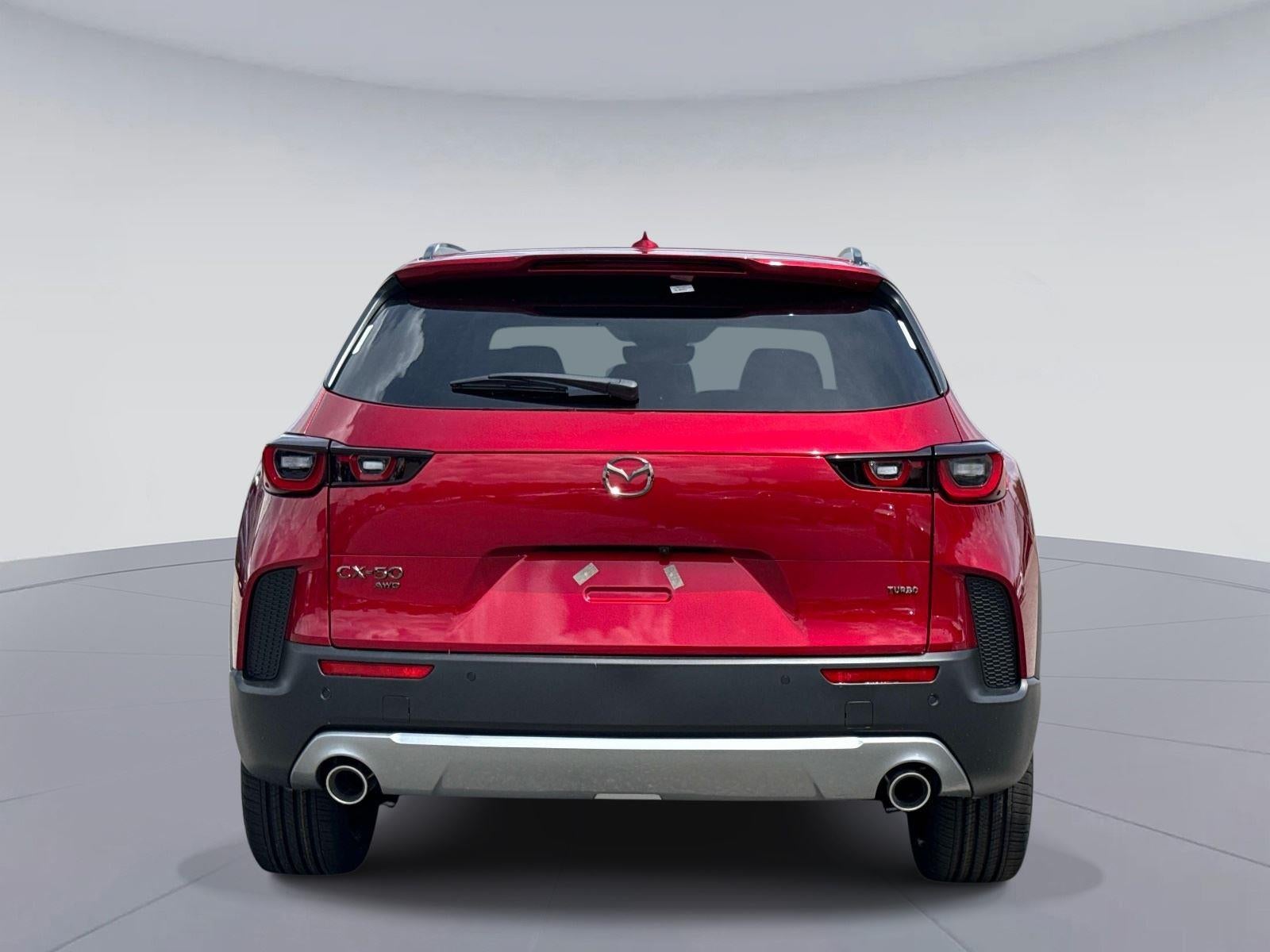 2026 Mazda Mazda CX-50 2.5 Turbo