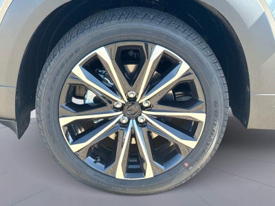 2026 Mazda Mazda CX-50 2.5 Turbo AWD