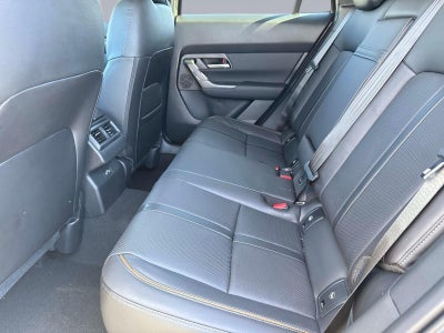 2026 Mazda Mazda CX-50 2.5 Turbo AWD