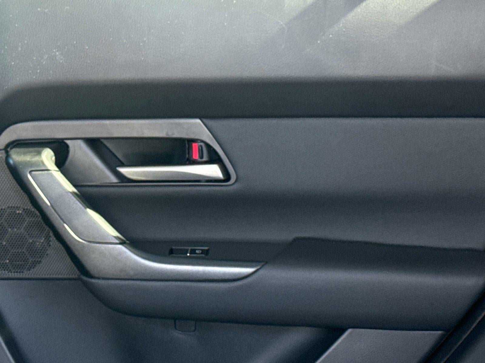 2026 Mazda Mazda CX-50 2.5 Turbo AWD