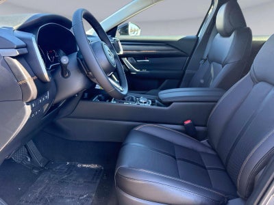 2026 Mazda Mazda CX-50 2.5 Turbo AWD