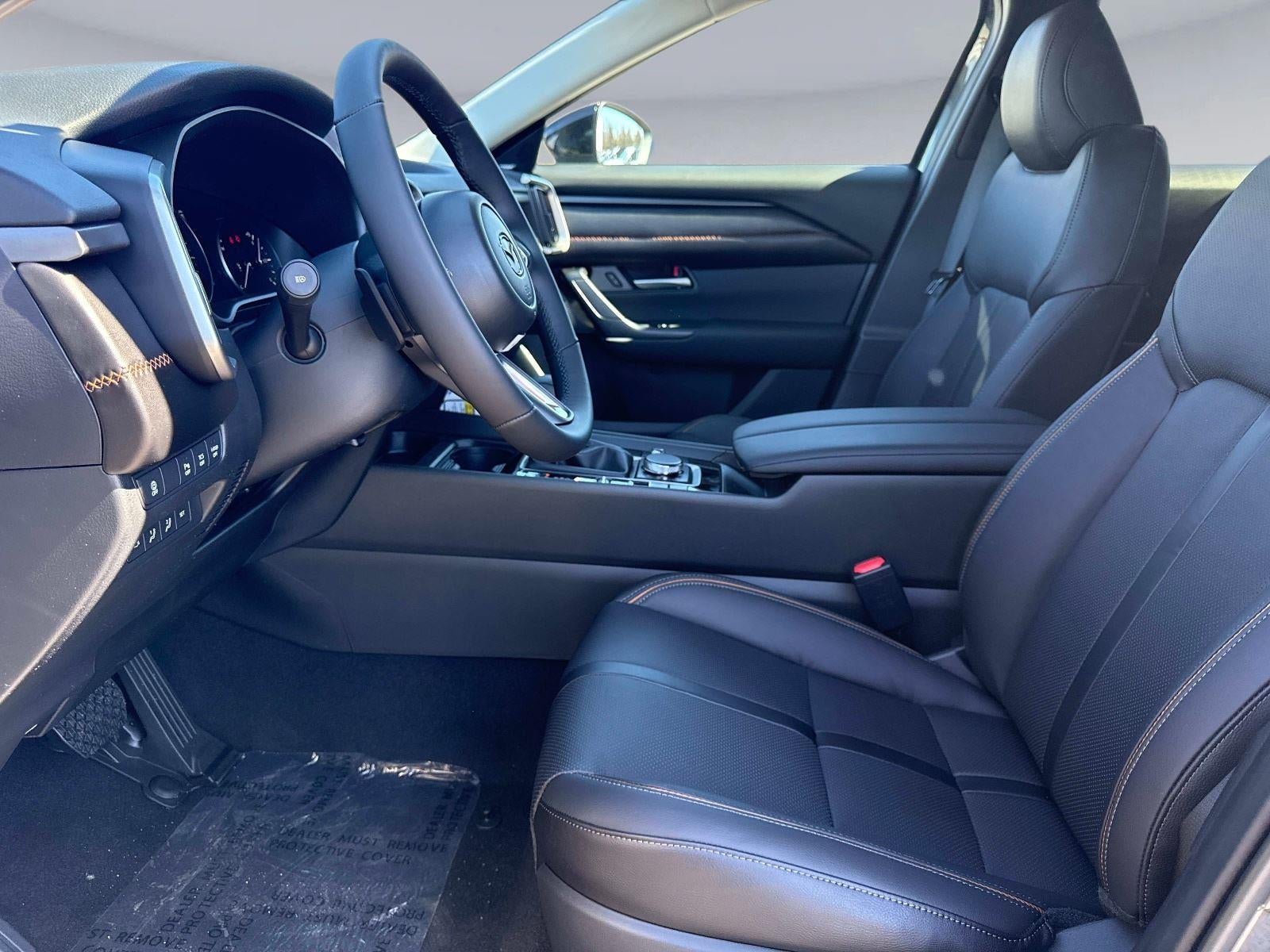 2026 Mazda Mazda CX-50 2.5 Turbo AWD