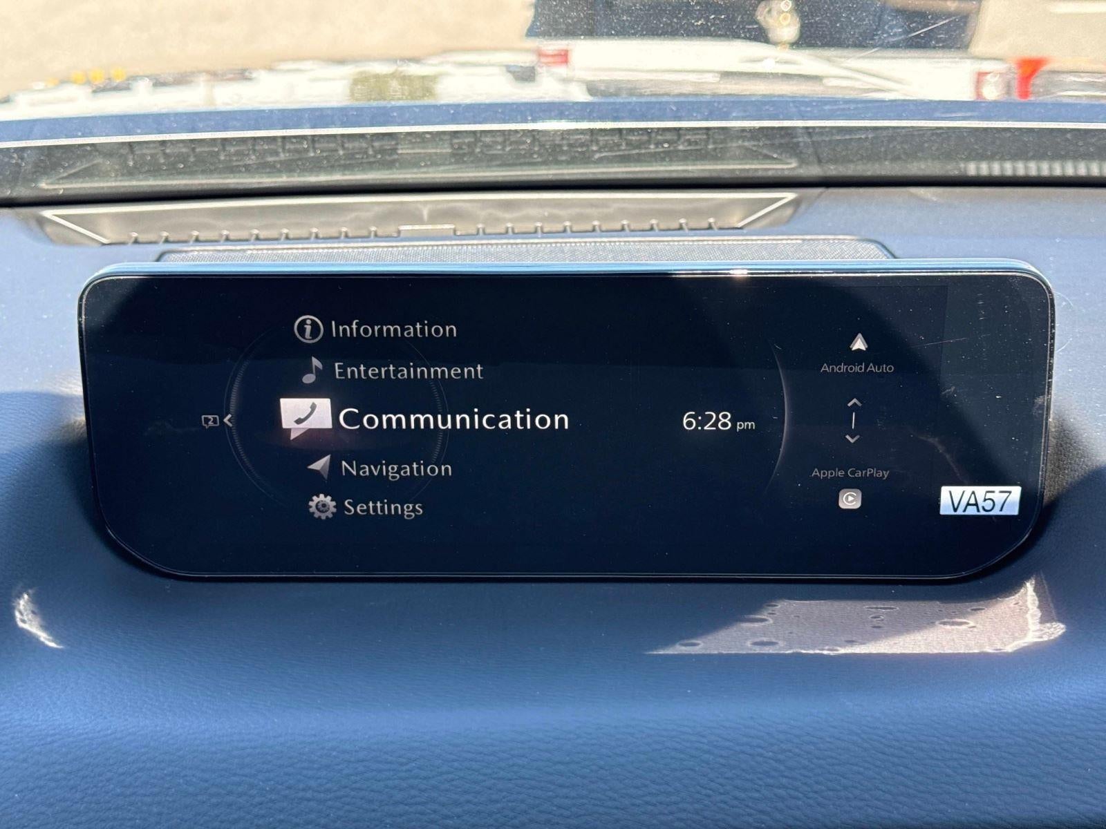 2026 Mazda Mazda CX-50 2.5 Turbo AWD