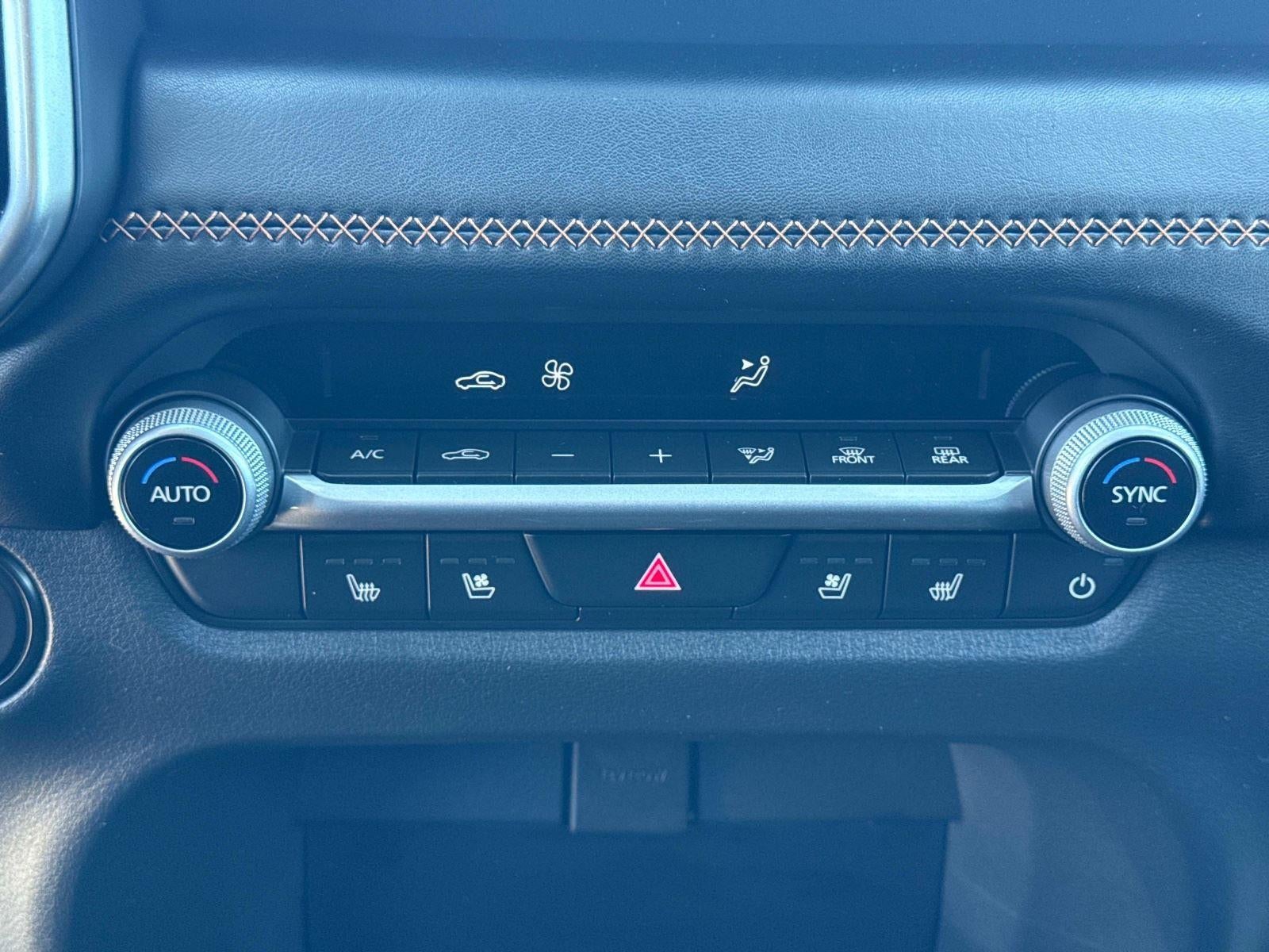 2026 Mazda Mazda CX-50 2.5 Turbo AWD