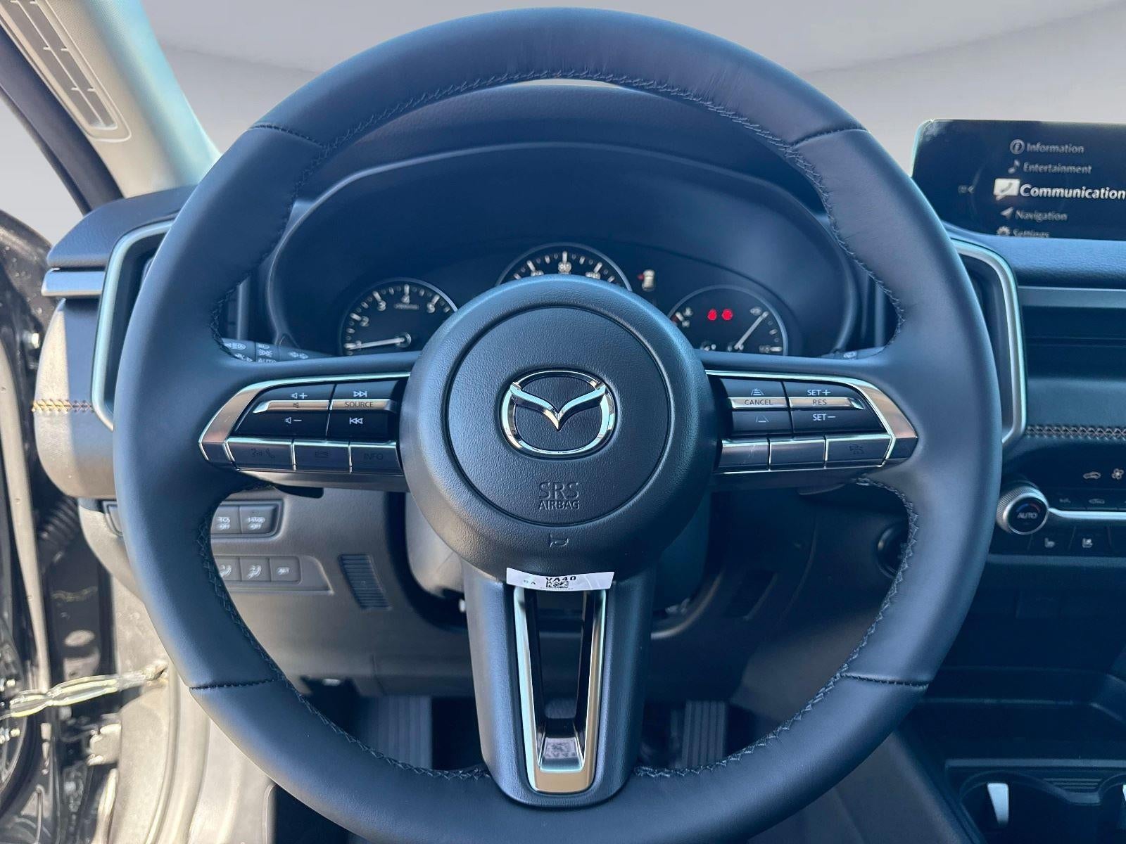 2026 Mazda Mazda CX-50 2.5 Turbo AWD