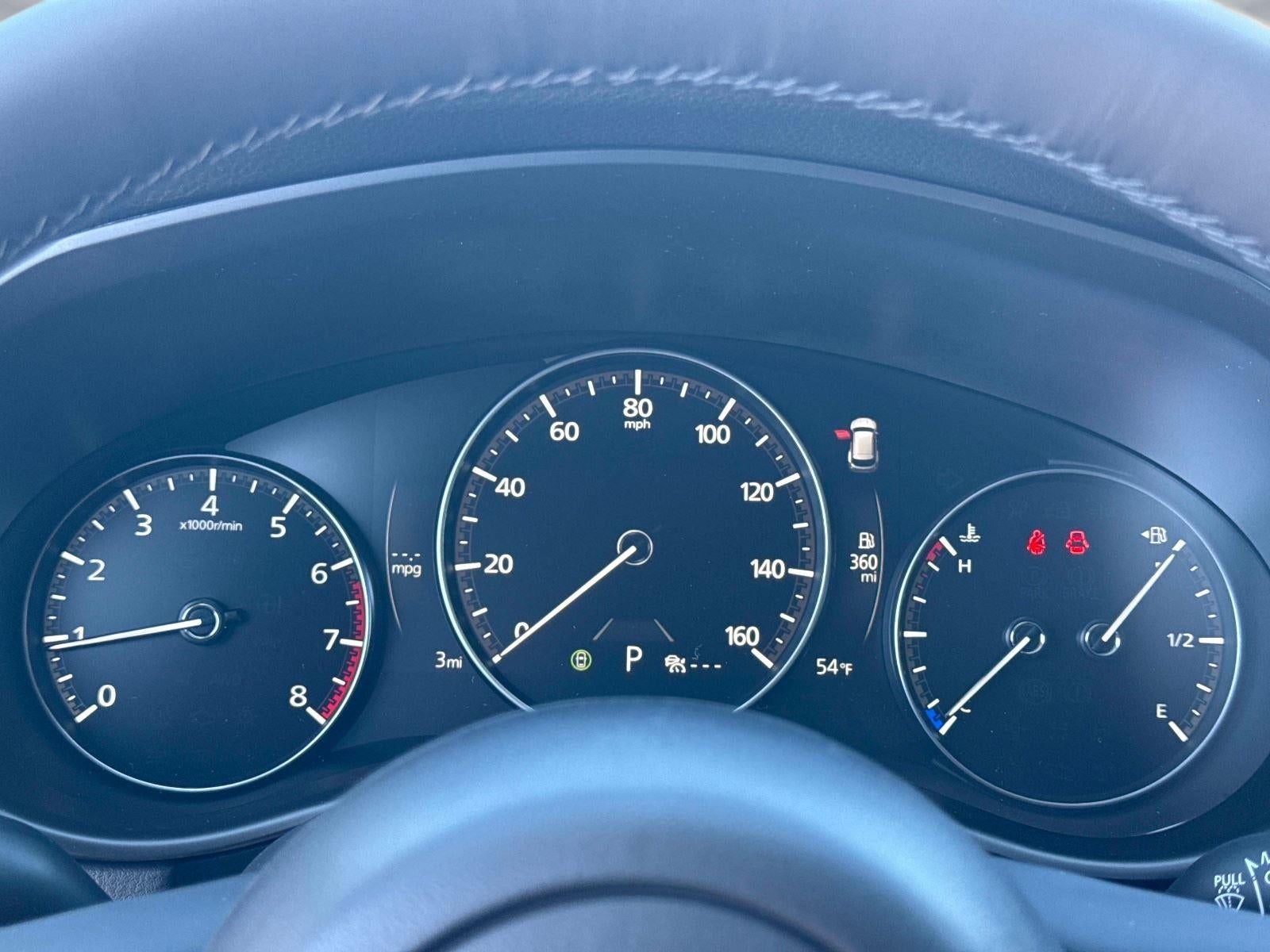 2026 Mazda Mazda CX-50 2.5 Turbo AWD