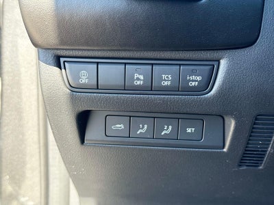 2026 Mazda Mazda CX-50 2.5 Turbo AWD