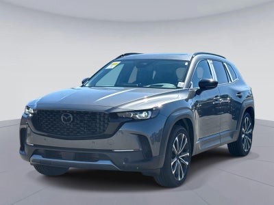 2026 Mazda Mazda CX-50 2.5 Turbo AWD