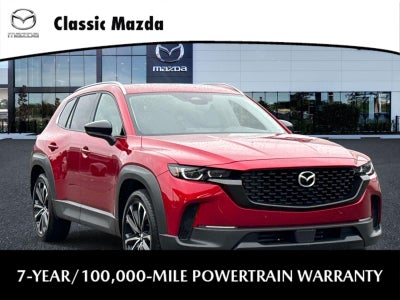 2026 Mazda Mazda CX-50 2.5 S Premium