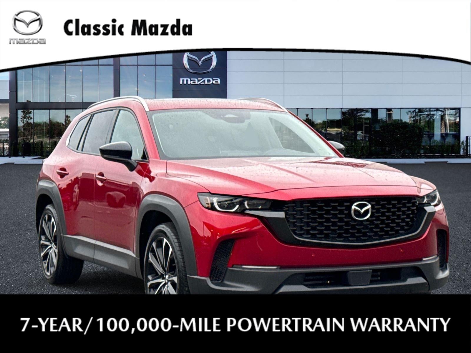 2026 Mazda Mazda CX-50 2.5 S Premium