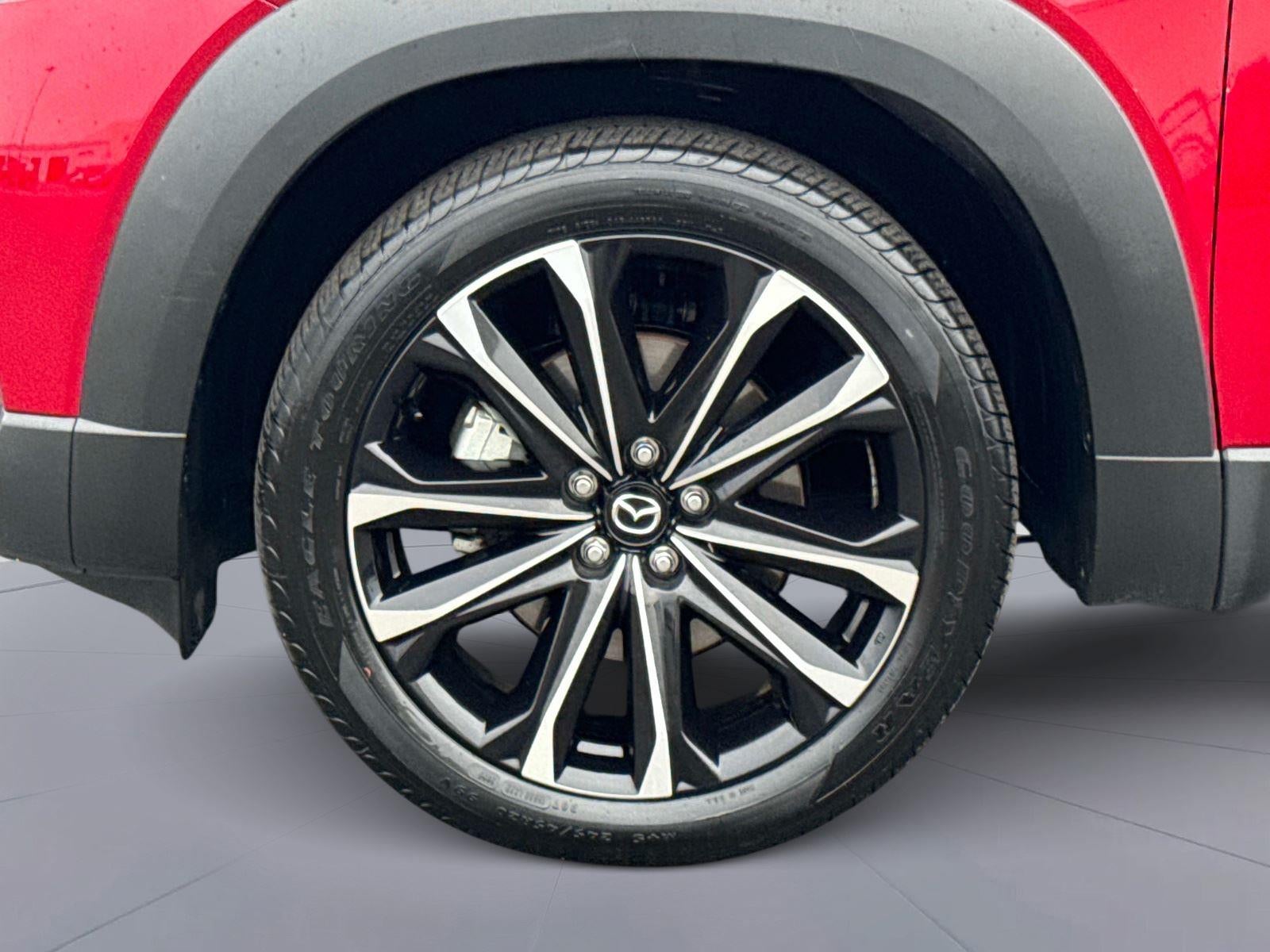 2026 Mazda Mazda CX-50 2.5 S Premium