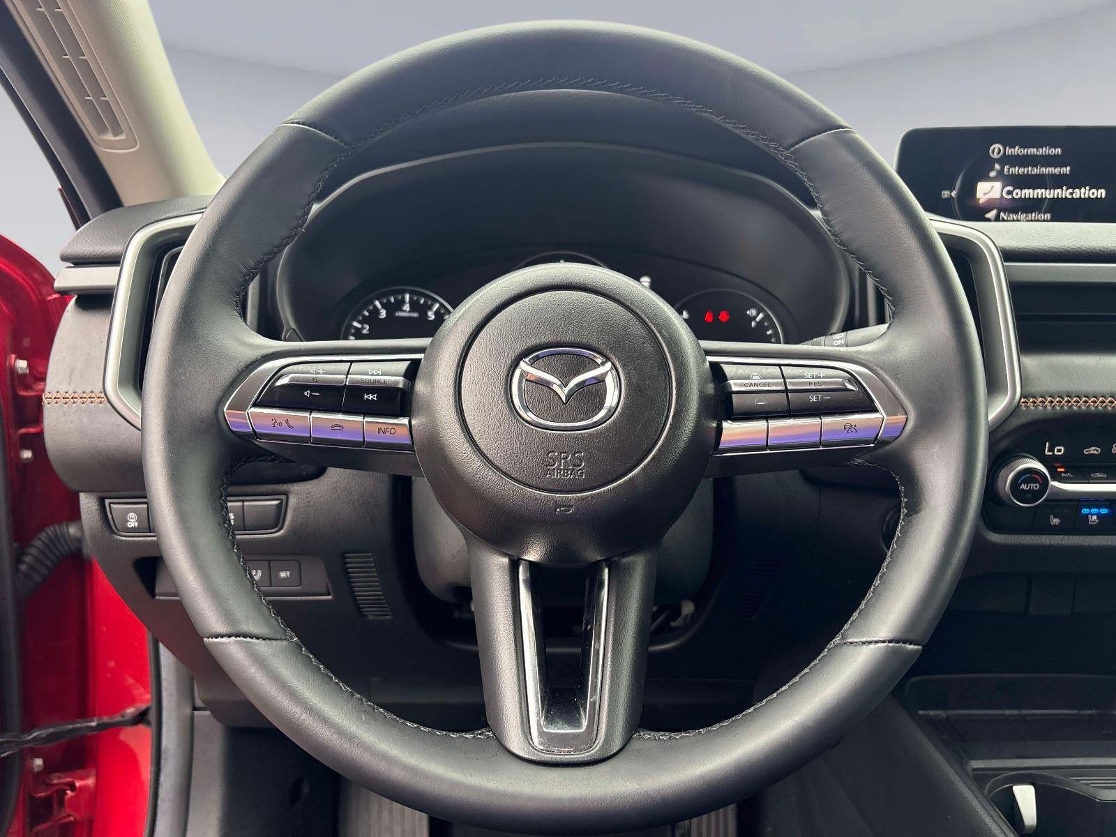 2026 Mazda Mazda CX-50 2.5 S Premium