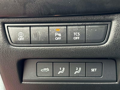 2026 Mazda Mazda CX-50 2.5 S Premium