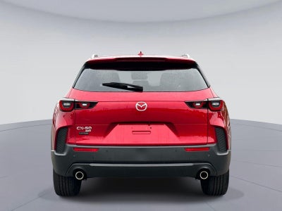 2026 Mazda Mazda CX-50 2.5 S Premium