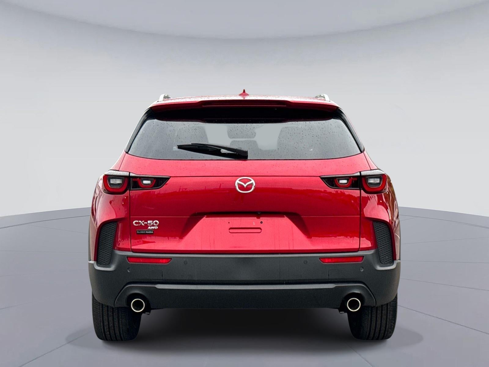 2026 Mazda Mazda CX-50 2.5 S Premium