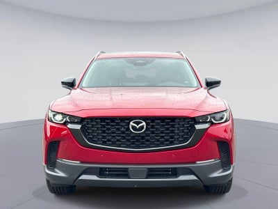 2026 Mazda Mazda CX-50 2.5 S Premium