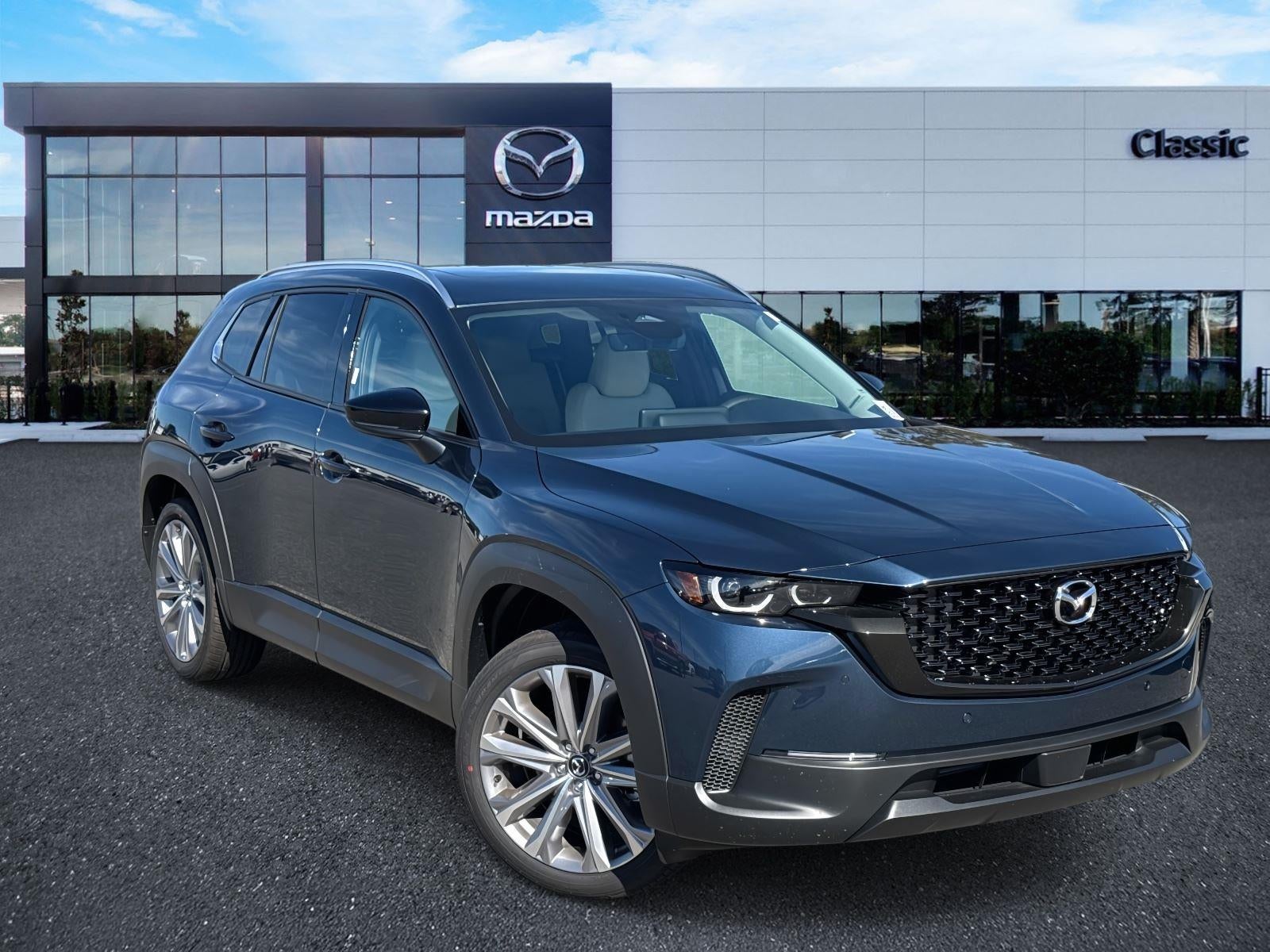 2026 Mazda Mazda CX-50 2.5 S Premium AWD