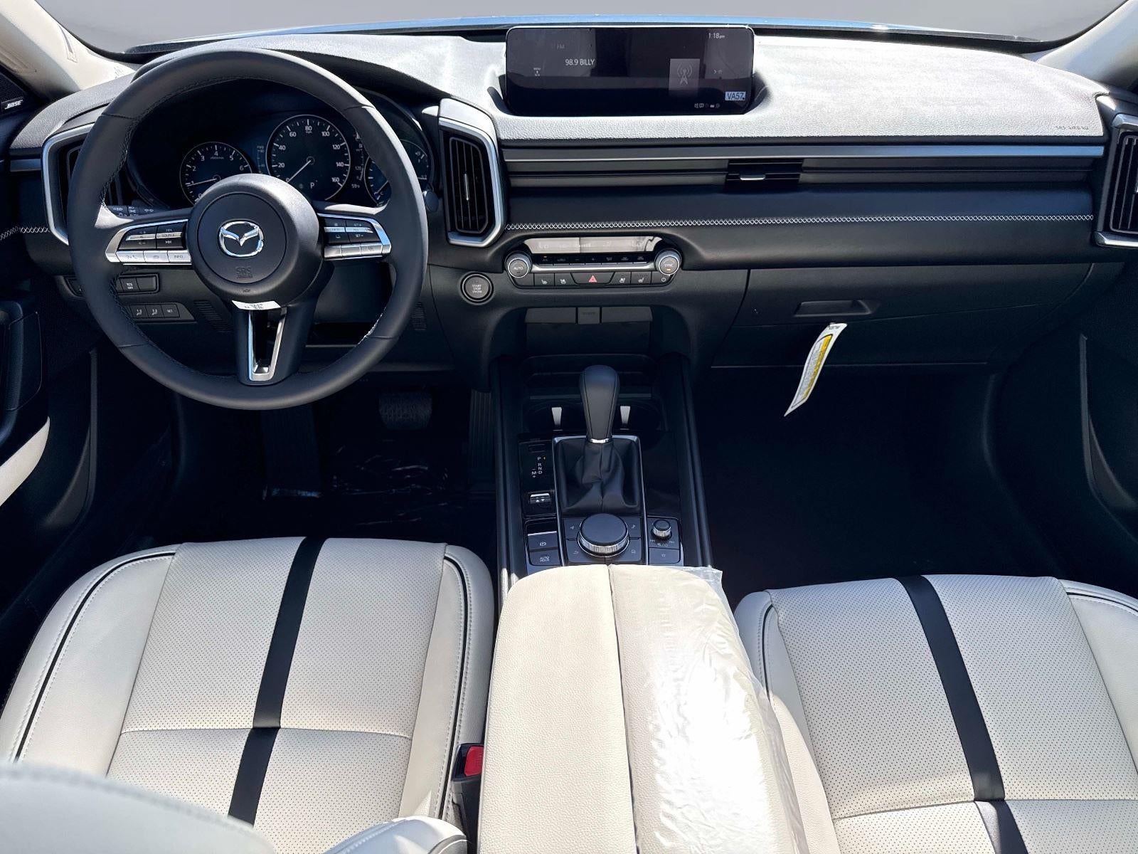 2026 Mazda Mazda CX-50 2.5 S Premium AWD