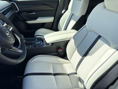 2026 Mazda Mazda CX-50 2.5 S Premium AWD