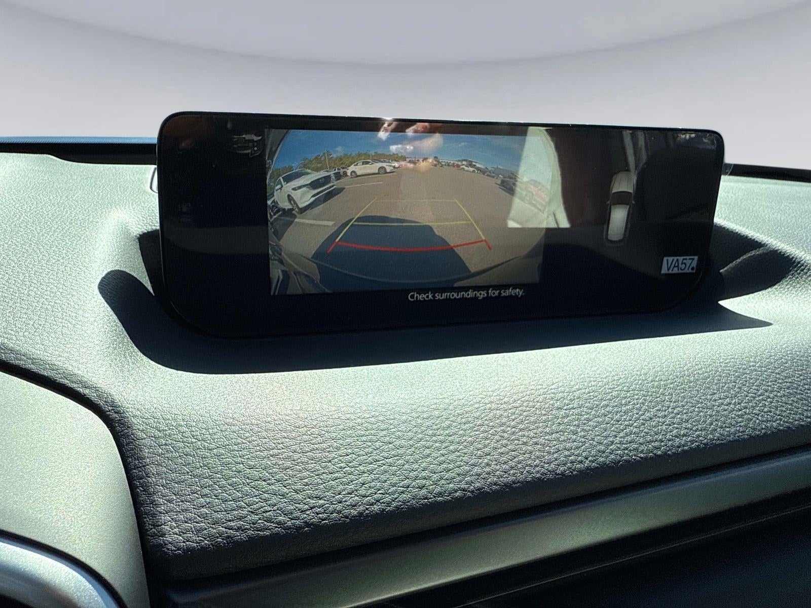 2026 Mazda Mazda CX-50 2.5 S Premium AWD