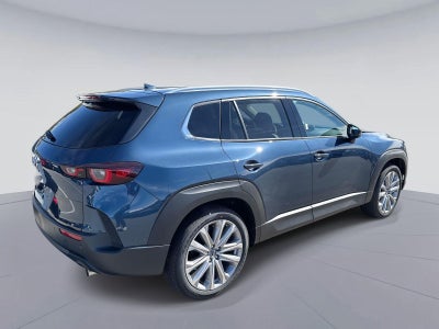 2026 Mazda Mazda CX-50 2.5 S Premium AWD