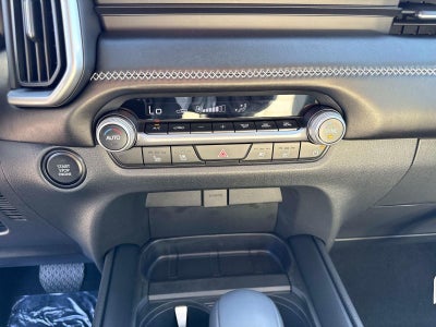 2026 Mazda Mazda CX-50 2.5 S Premium AWD