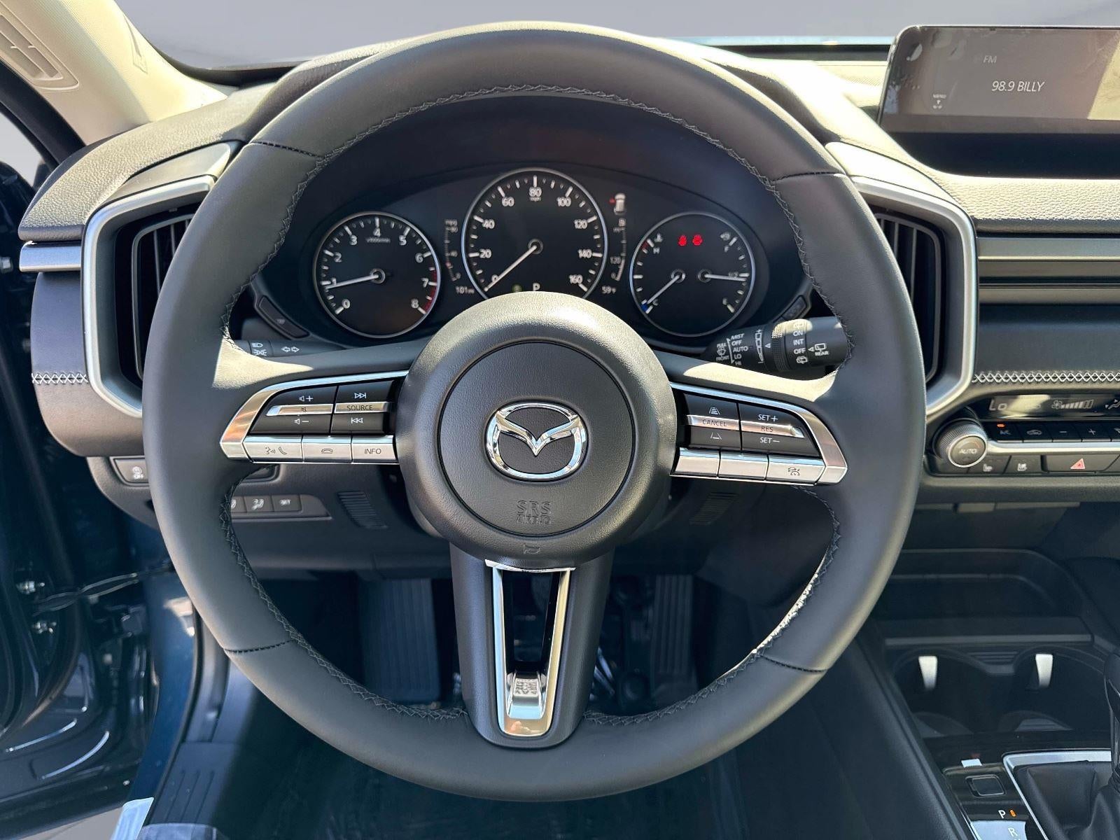 2026 Mazda Mazda CX-50 2.5 S Premium AWD