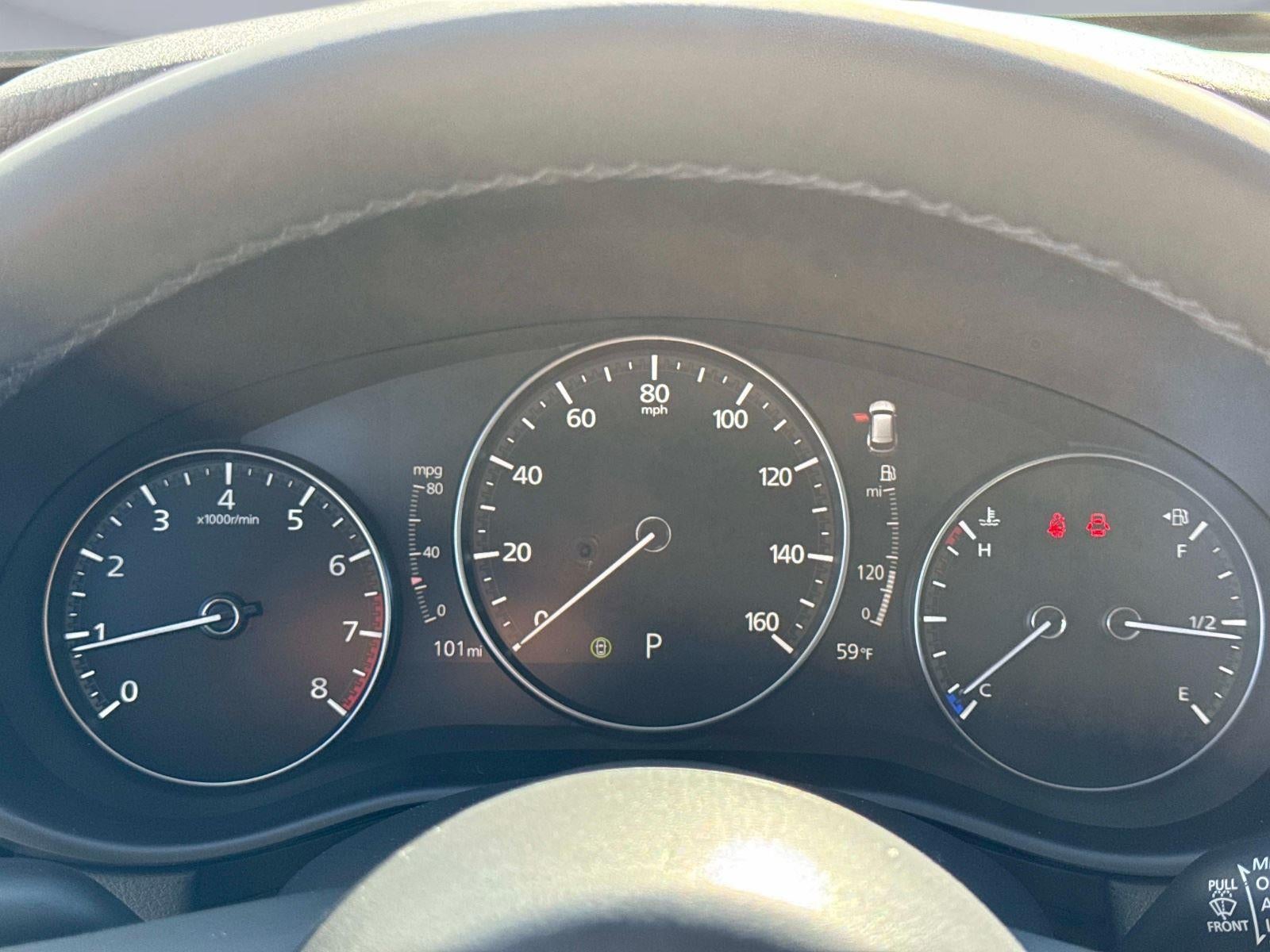 2026 Mazda Mazda CX-50 2.5 S Premium AWD