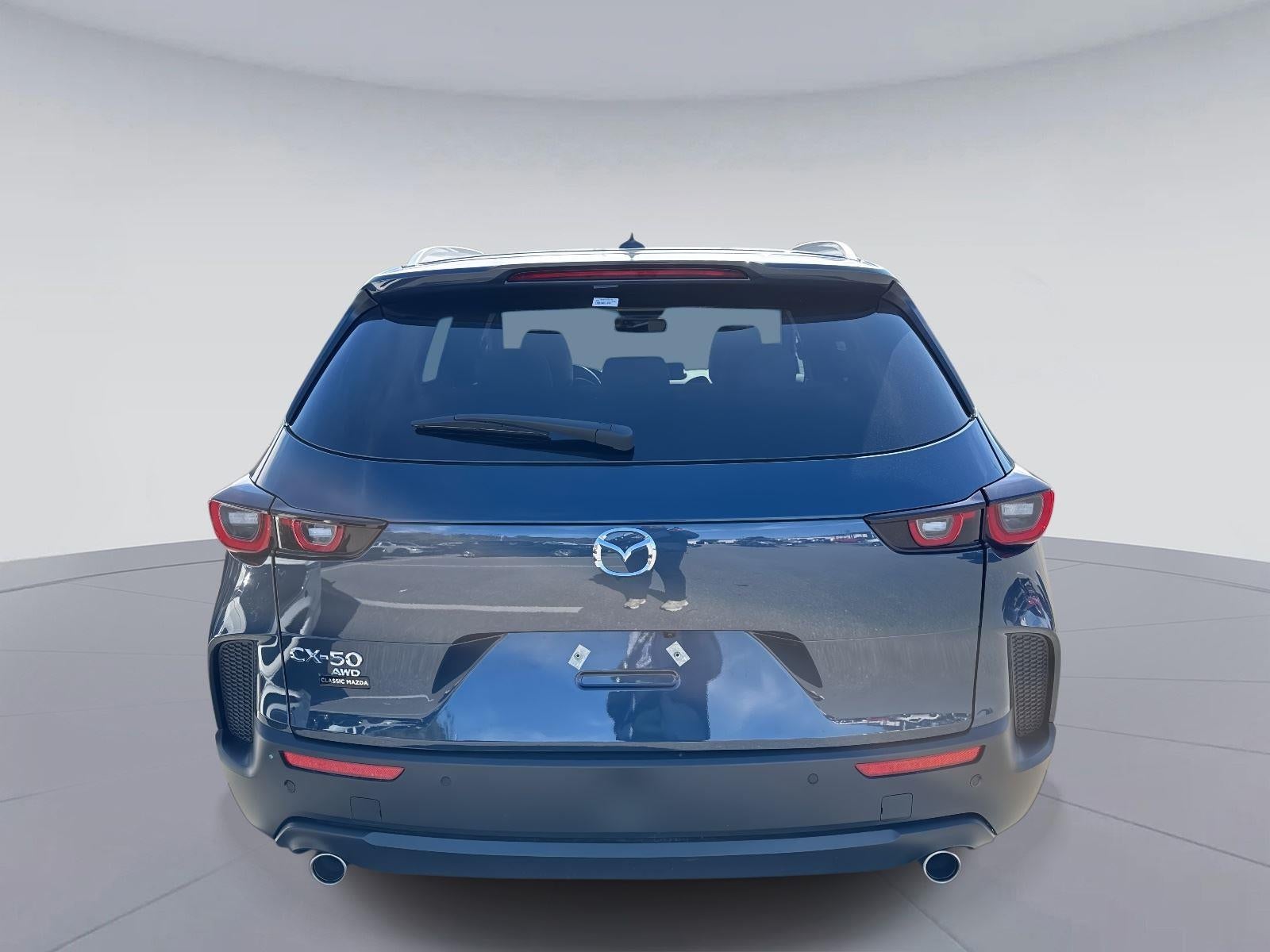 2026 Mazda Mazda CX-50 2.5 S Premium AWD