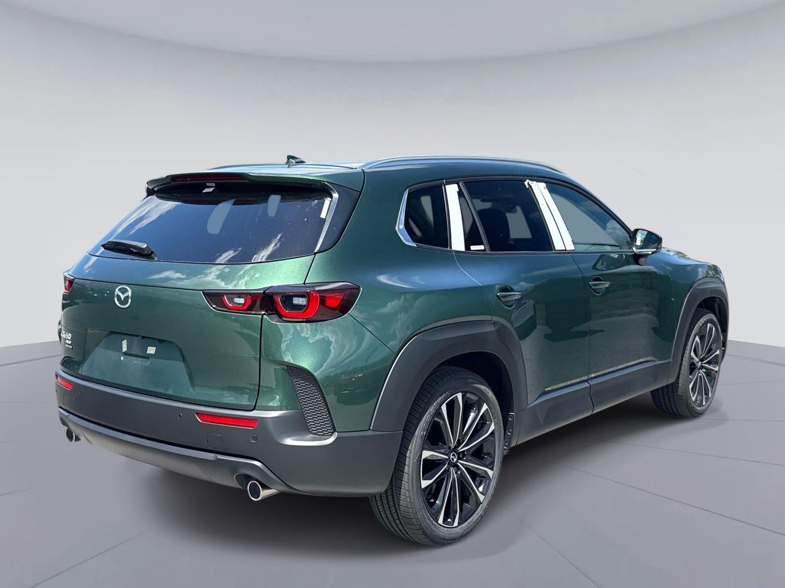 2026 Mazda Mazda CX-50 2.5 S Premium AWD
