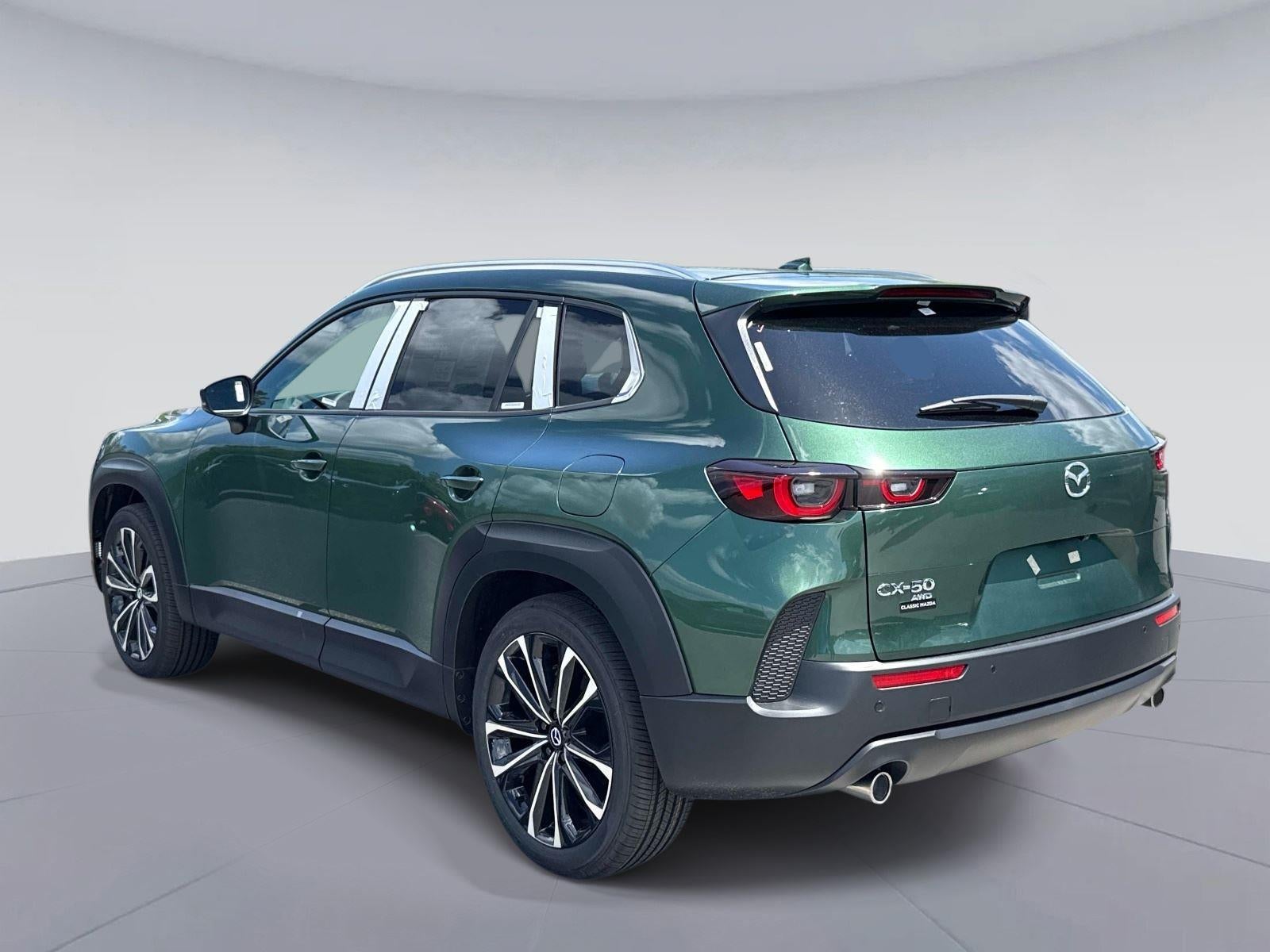 2026 Mazda Mazda CX-50 2.5 S Premium AWD