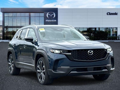 2026 Mazda Mazda CX-50 2.5 S Premium AWD