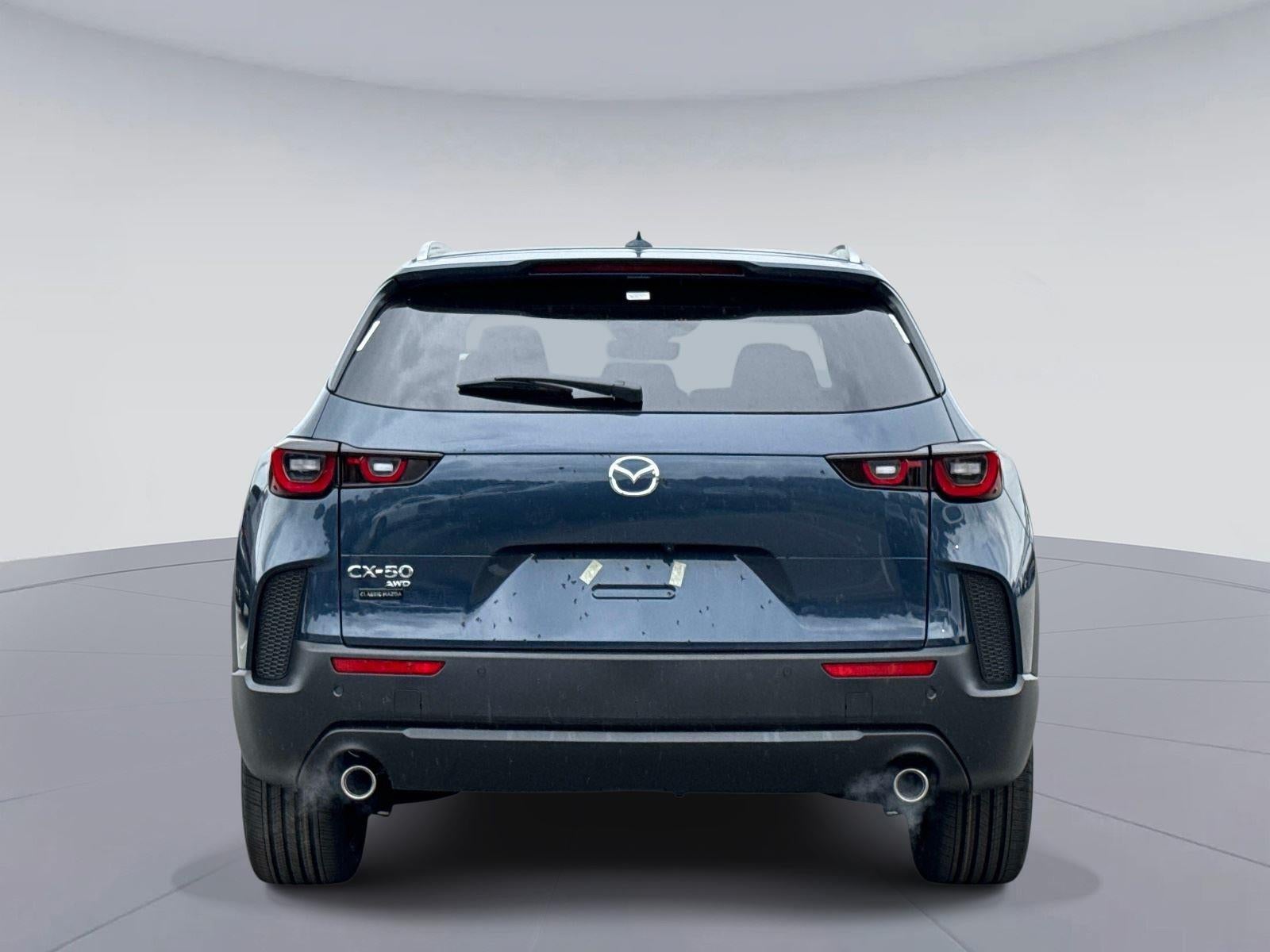 2026 Mazda Mazda CX-50 2.5 S Premium AWD