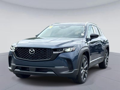 2026 Mazda Mazda CX-50 2.5 S Premium AWD