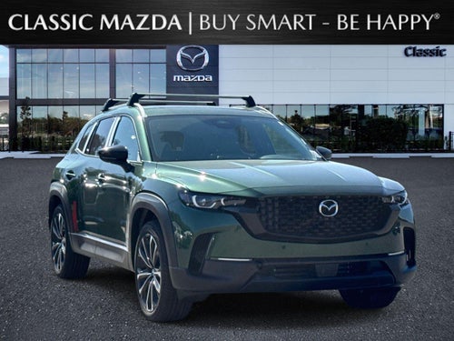 2026 Mazda Mazda CX-50 2.5 S Premium AWD