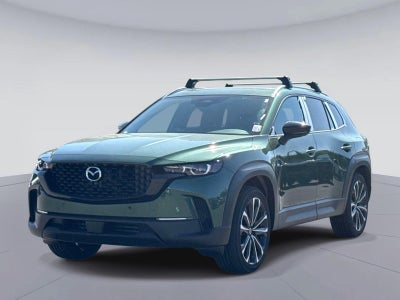 2026 Mazda Mazda CX-50 2.5 S Premium AWD