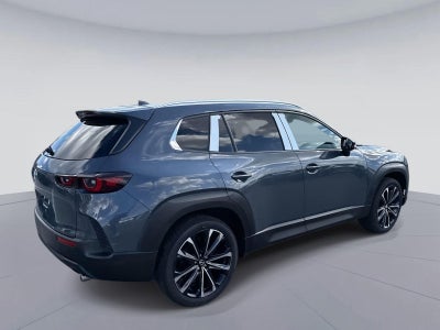 2026 Mazda Mazda CX-50 2.5 S Premium AWD