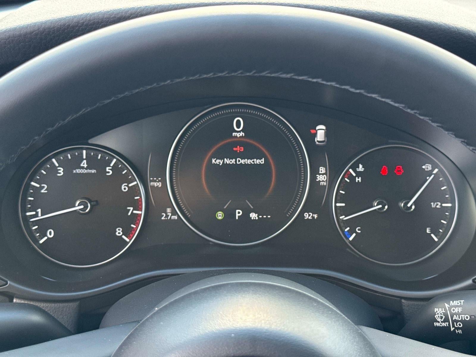 2026 Mazda Mazda CX-50 2.5 S Premium AWD