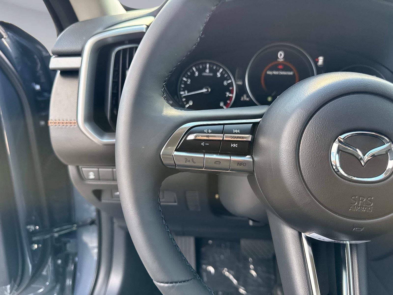 2026 Mazda Mazda CX-50 2.5 S Premium AWD