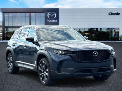 2026 Mazda Mazda CX-50 2.5 S Premium AWD