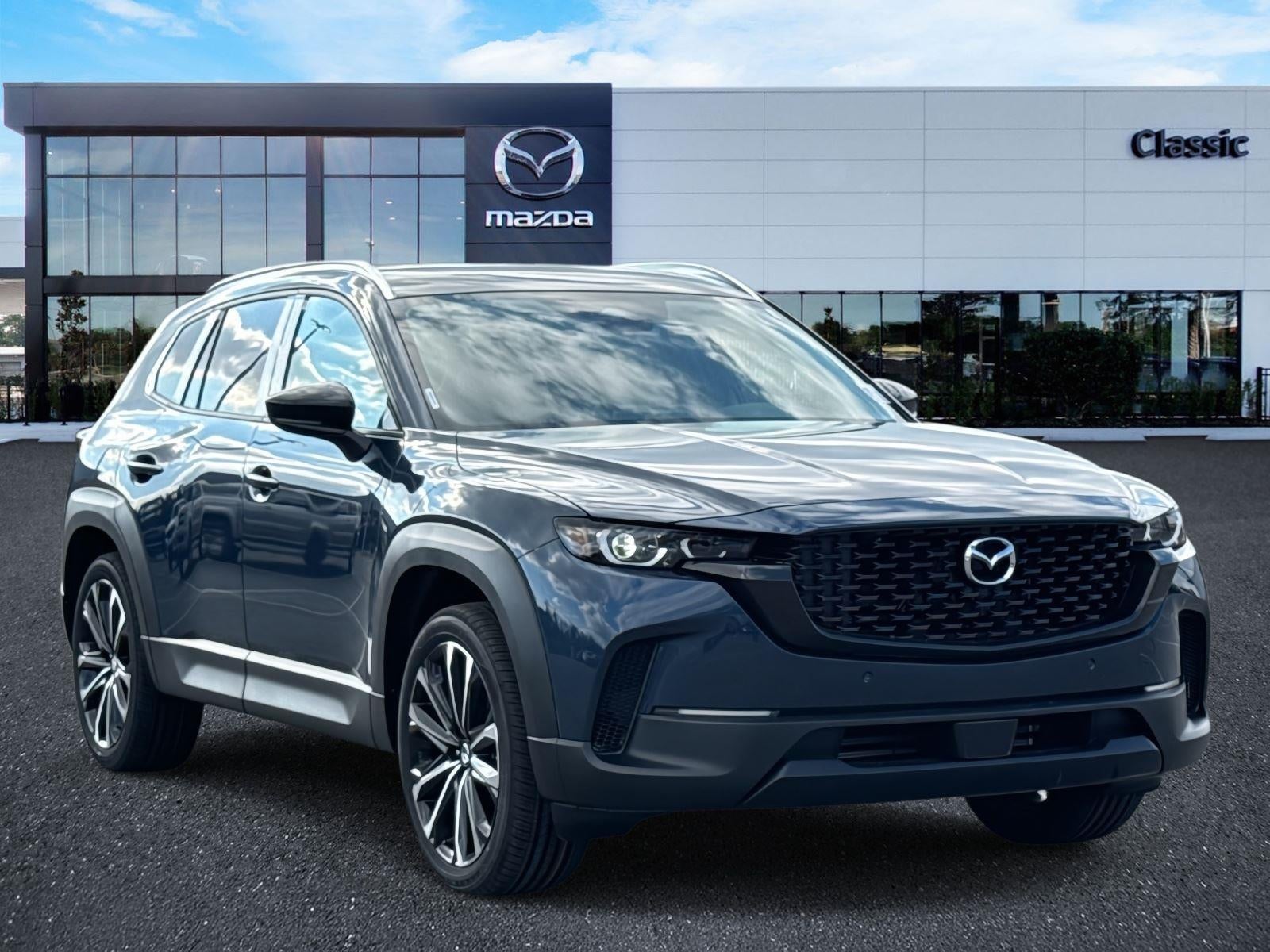 2026 Mazda Mazda CX-50 2.5 S Premium AWD