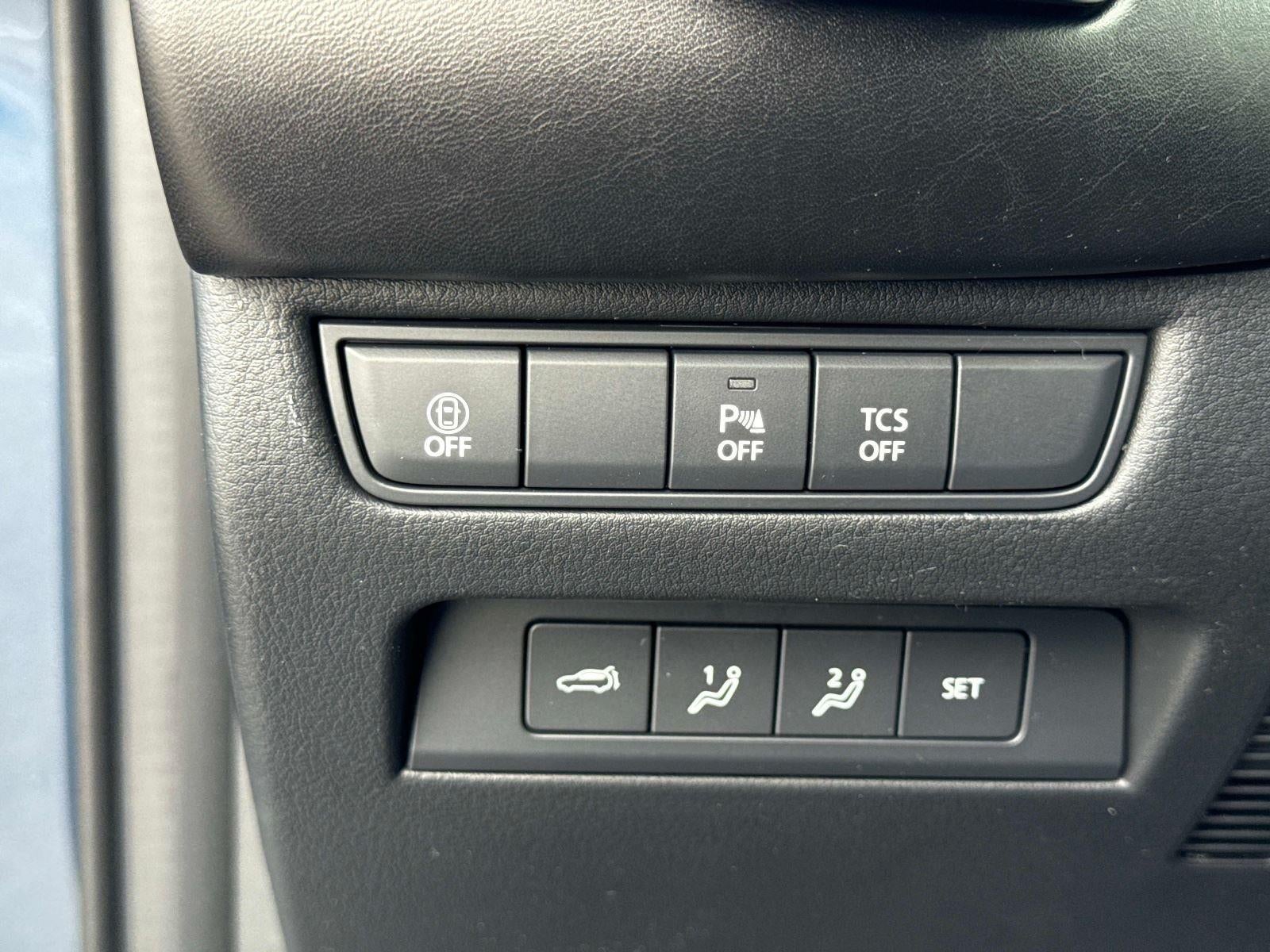 2026 Mazda Mazda CX-50 2.5 S Premium AWD